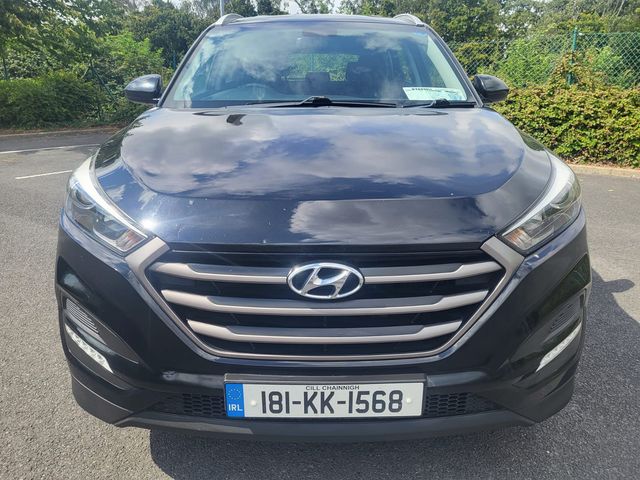 Image for 2018 Hyundai Tucson 