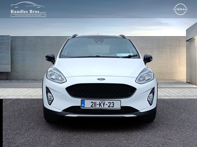 Image for 2021 Ford Fiesta 1.0T EcoBoost 125PS Active Auto