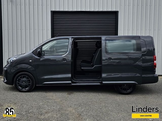 Image for 2024 Opel Vivaro SPORTIVE CREW CAB