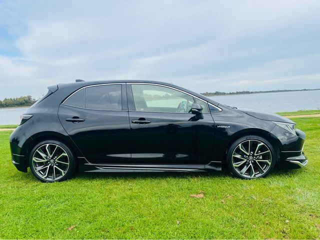 Image for 2019 Toyota Corolla SPORT / HYBRID / HUGE SPEC / FINANCE