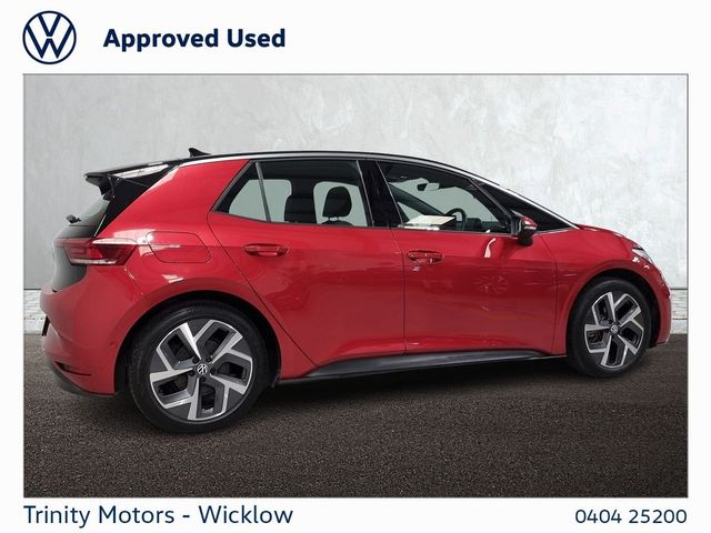 Image for 2024 Volkswagen ID.3 ** PA PRO ** 58KWH ** 204BHP ** STUNNING EV ** TRINITY VOLKSWAGEN **