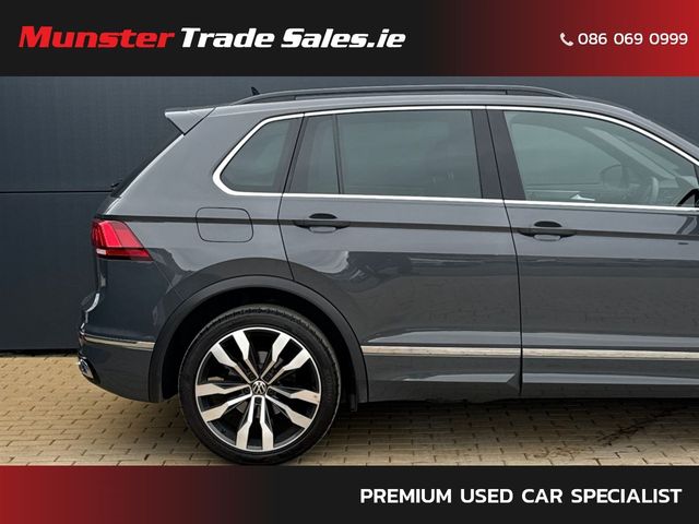 Image for 2022 Volkswagen Tiguan 2.0 TDI 150HP R-Line
