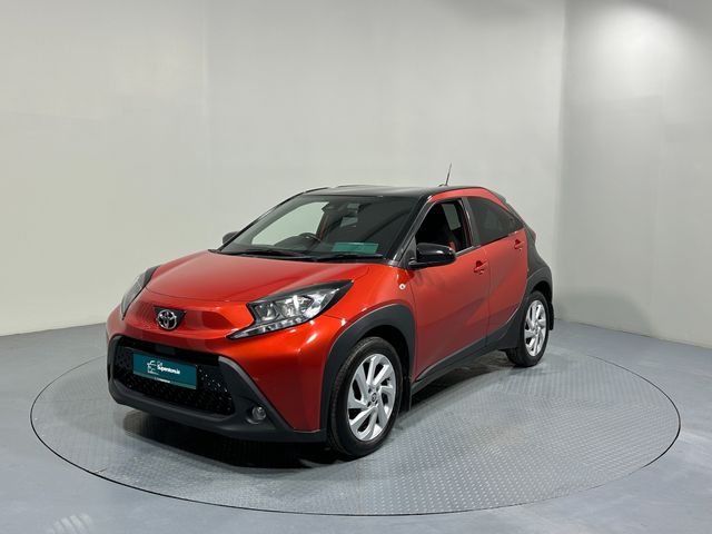 Image for 2023 Toyota Aygo X Design Automatic 1.0 Petrol 