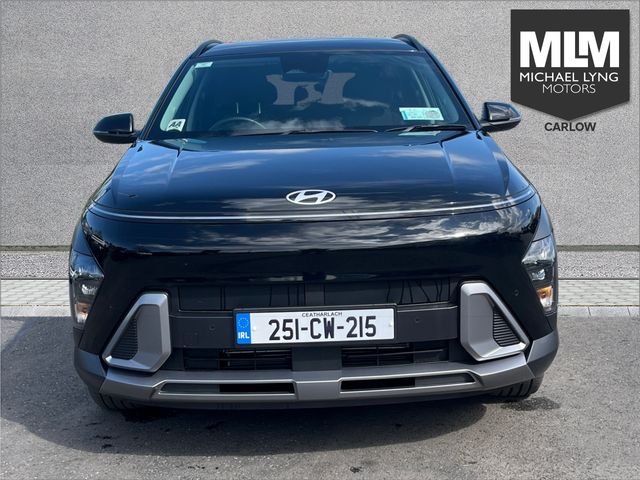 Image for 2025 Hyundai Kona Elegance Hybrid