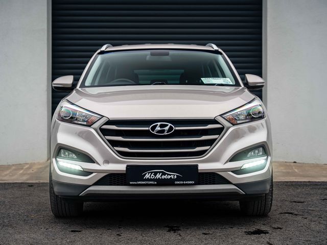Image for 2018 Hyundai Tucson ix35 Executive 1.7 5DR