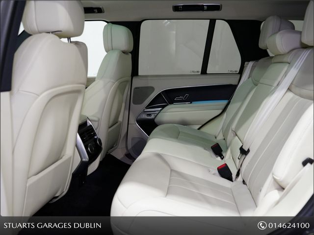 Image for 2024 Land Rover Range Rover STUNNING RANGE ROVER P460e, VARESINE BLUE, PERLINO LEATHER, SOFT CLOSE DOORS, COMFORT PACK, TECHNOLOGY PACK