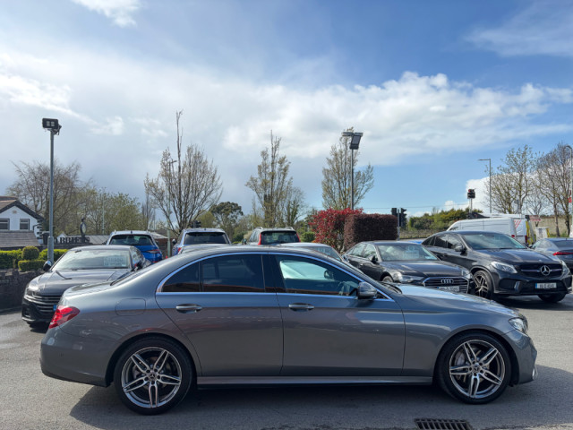 Image for 2019 Mercedes-Benz E Class E220D AMG Line 4DR Auto *Great Spec*