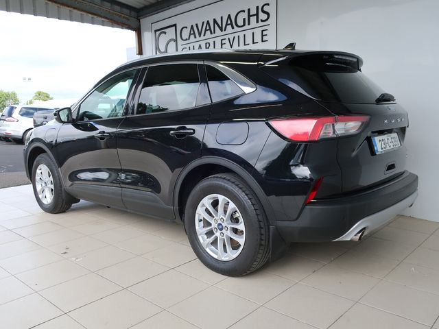 Image for 2023 Ford Kuga 2.5 Duratec 225PS PHEV Titanium Auto