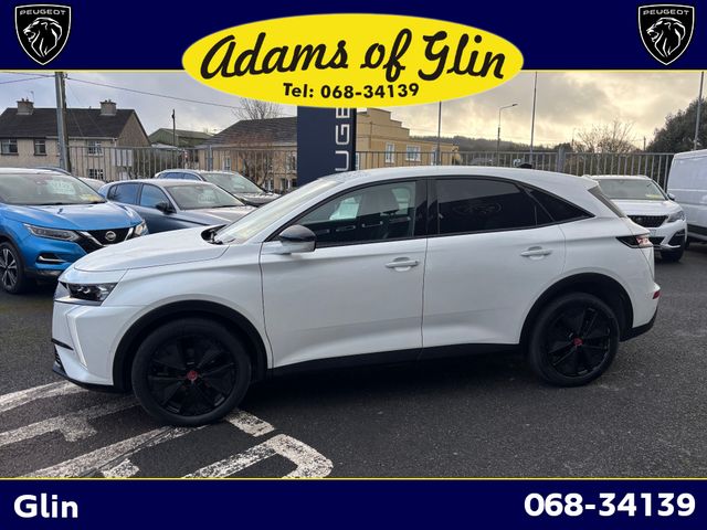 Image for 2023 DS Automobiles DS 7 PERFORMANCE LINE 1.5 BLUE