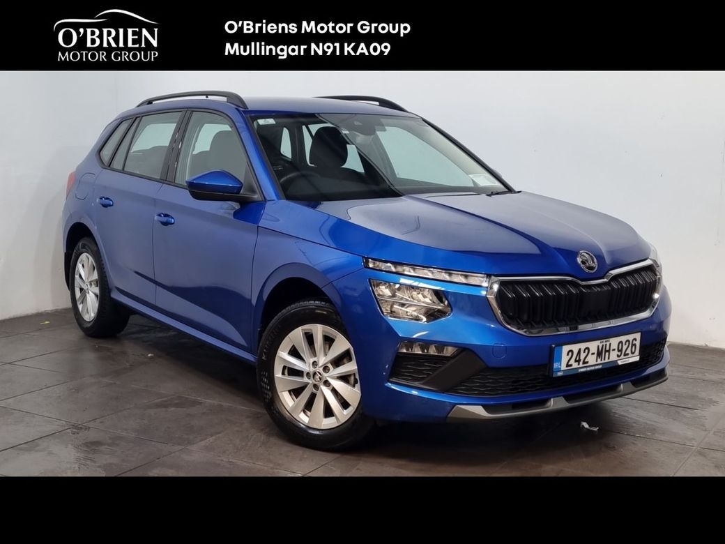 Image for 2024 Skoda Kamiq KAMIQ SELECTION 1.0TSI 115HP