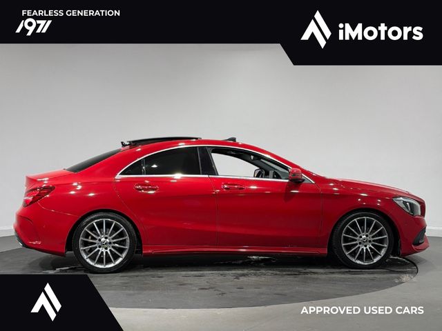 Image for 2019 Mercedes-Benz CLA Class CLA180 AMG STYLE AUTOMATIC SUNROOF HEATED SEATS