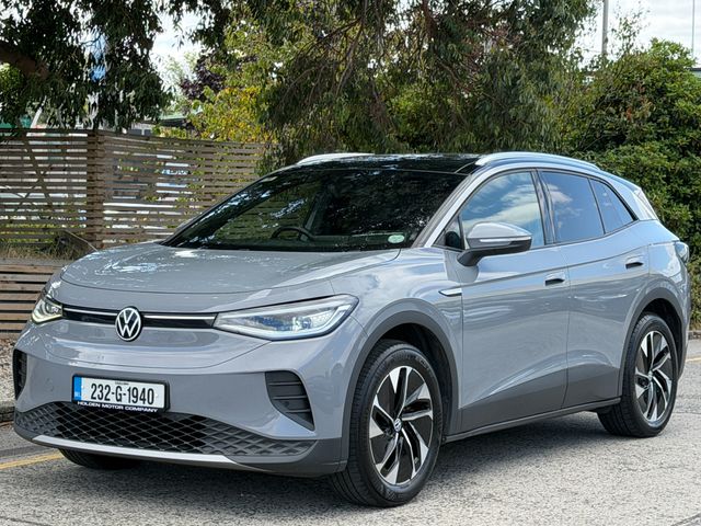 Image for 2023 Volkswagen ID.4 PURE. 52KWH. PAN ROOF