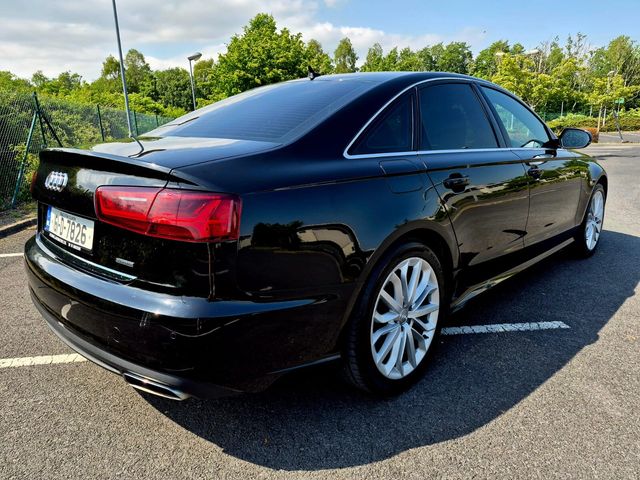 Image for 2016 Audi A6 