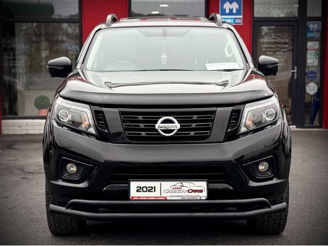 Image for 2021 Nissan Navara DCI N-GUARD SHR DCB // SUNROOF // HARDTOP CANOPY FITTED // SAME DAY FINANCE AVAILBLE