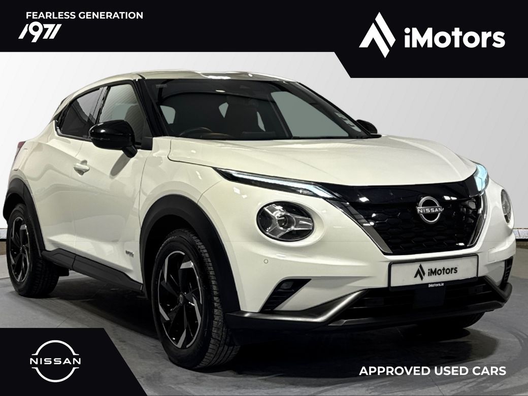 Image for 2024 Nissan Juke 1 6 HYB SV Premium MY23 7