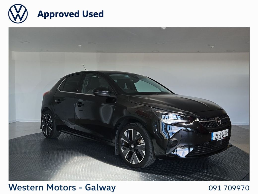 Image for 2024 Opel Corsa ELITE 136 HP Top Spec - GREAT VALUE ELECTRIC