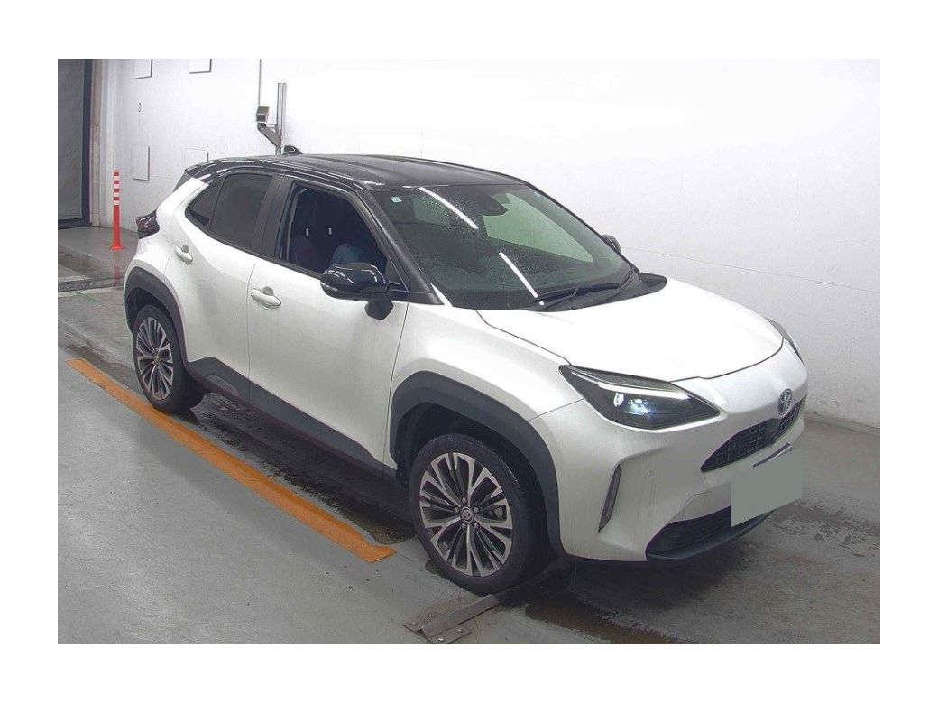 Image for 2021 Toyota Yaris Cross Hybrid