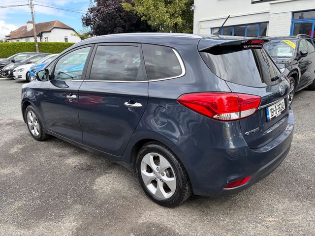 Image for 2016 Kia Carens 2016 KIA CARENS 1.7d EX 7 SEATER LOW KMS