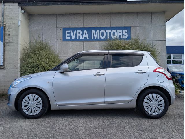 Image for 2017 Suzuki Swift AUTOMATIC 1.25 PETROL //LOW MILES//REVERSE CAMERA// 