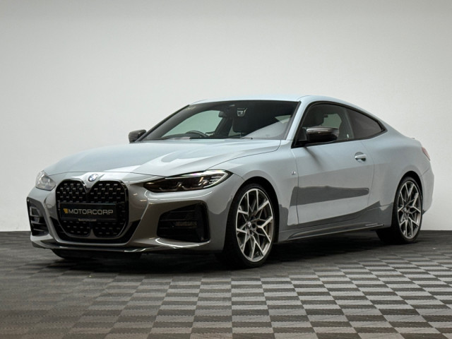 Image for 2022 BMW 4 Series 420D M SPORT
