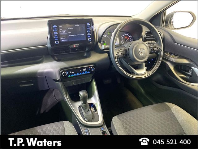 Image for 2024 Mazda Mazda2 1.5 HYBRID - PURE PLUS PACK - AUTOMATIC - 5 YEARS MAZDA WARRANTY