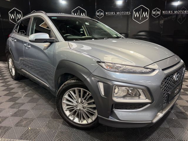 Image for 2018 Hyundai Kona 1.0 KAUAI EXECUTIVE 5DR