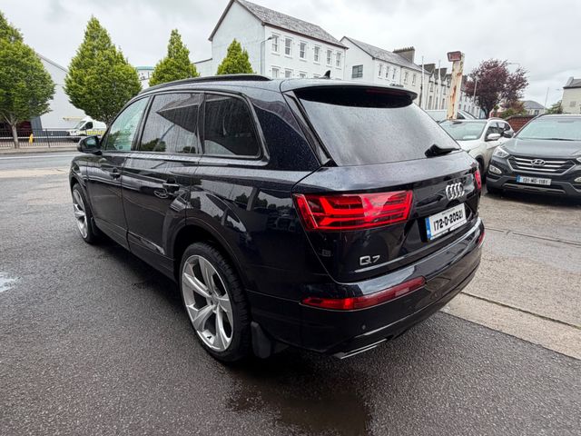 Image for 2017 Audi Q7 3.0tdi 218 Quattro 7 Seater Low Kms