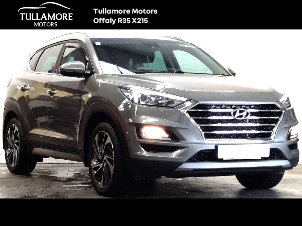 Image for 2019 Hyundai Tucson 2WD Executive Plus