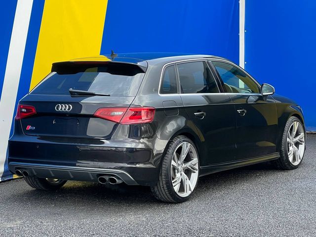 Image for 2015 Audi S3 2.0 TFSI QUATTRO AUTO // NEW NCT UNTIL 10/26 // BANG & OLUFSEN // DUAL ZONE CLIMATE CONTROL