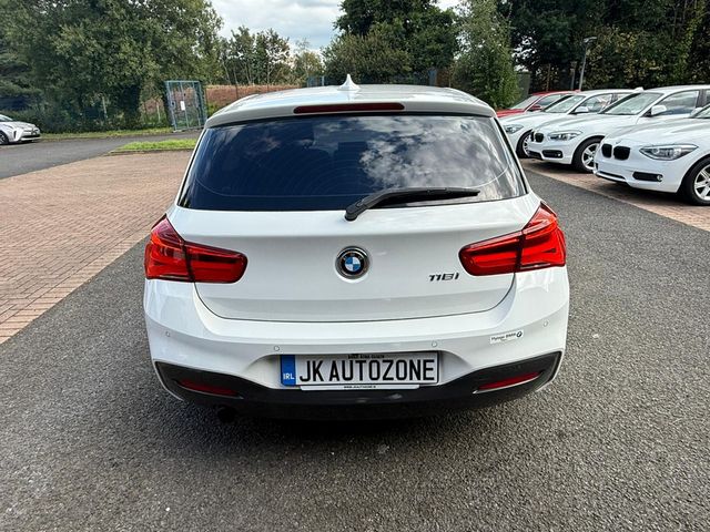 Image for 2015 BMW 1 Series 118I SPORT AUTO 5DR