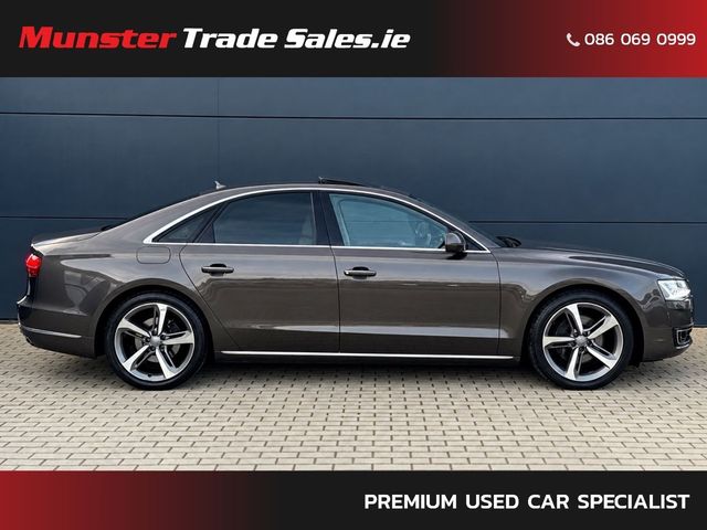 Image for 2017 Audi A8 3.0 TDI 262HP Quattro Executive