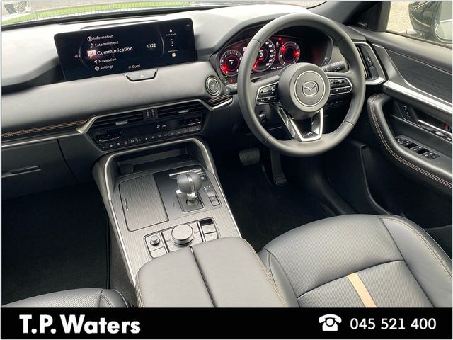 Image for 2026 Mazda CX-80 HOMURA PLUS - PHEV - 6 YEAR MAZDA WARRANTY
