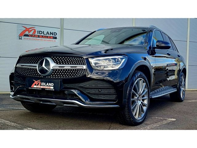 Image for 2021 Mercedes-Benz GLC Class 300de AMG LINE PREMIUM **Now Sold** 