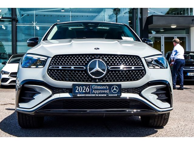 Image for 2026 Mercedes-Benz GLE Class Demo 350de AMG Plus 4Matic 328bhp