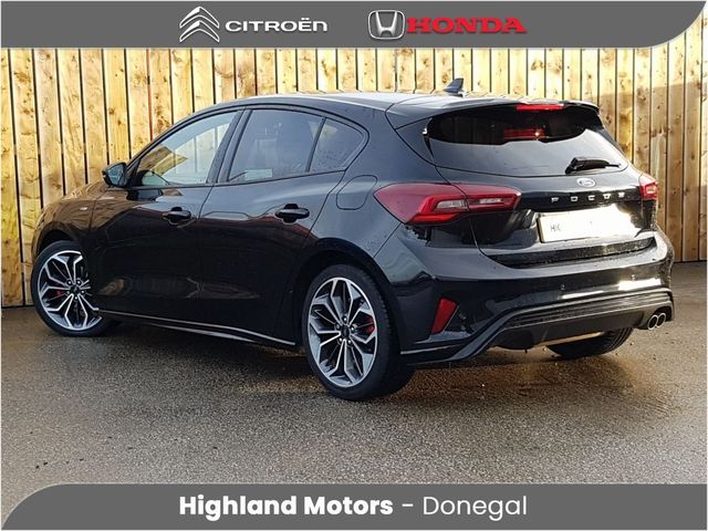Image for 2022 Ford Focus Focus St-Line Vignale E-Blue A ST-Line 1.5 TDCi 120 EcoBlue Auto Start/Stop