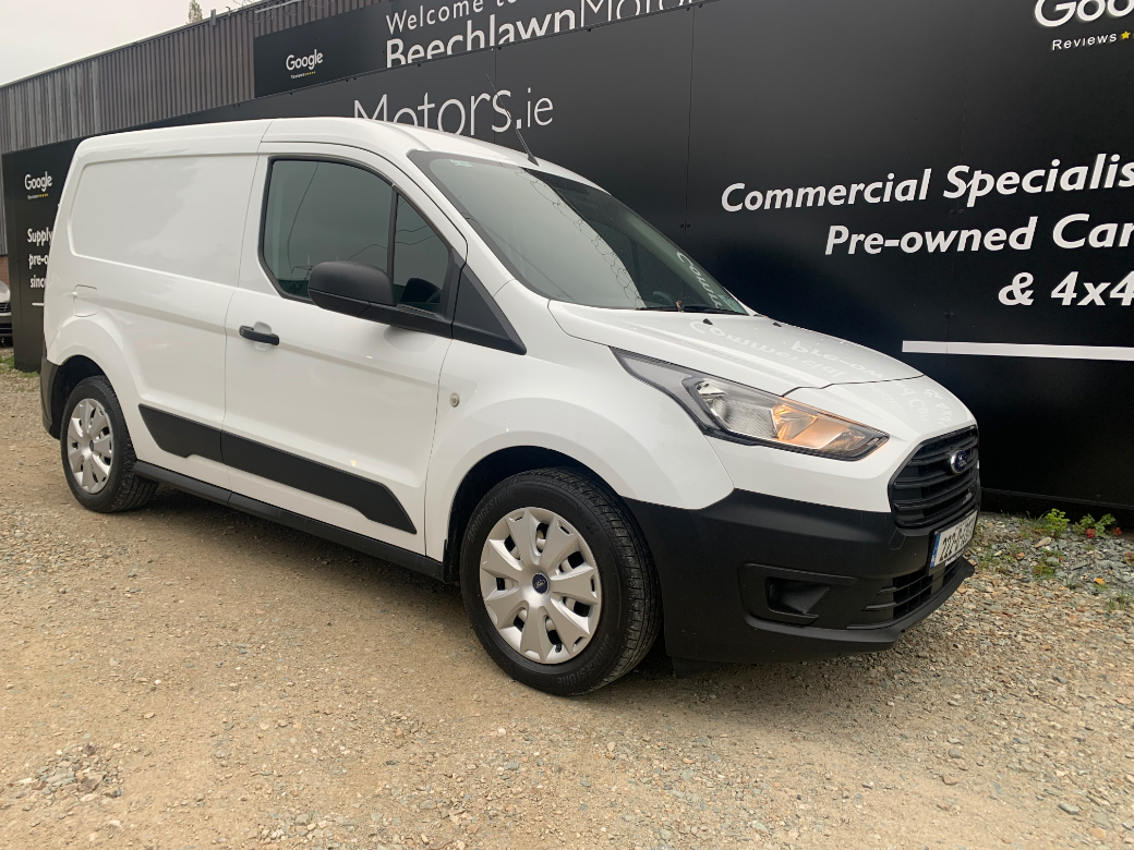 Image for 2022 Ford Transit Connect SWB Base 1.5tdi 75ps // 3 SEATER // CVRT 08/26 // LOW MILEAGE // FULL SERVICE HISTORY //
