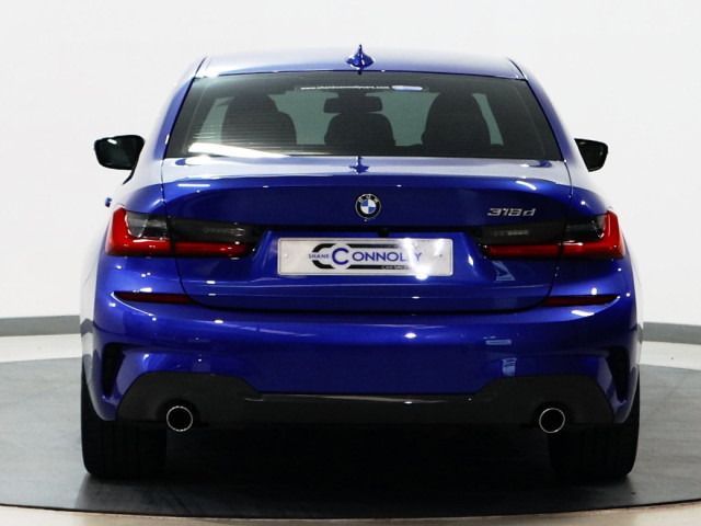 Image for 2021 BMW 3 Series *62* 318D M SPORT