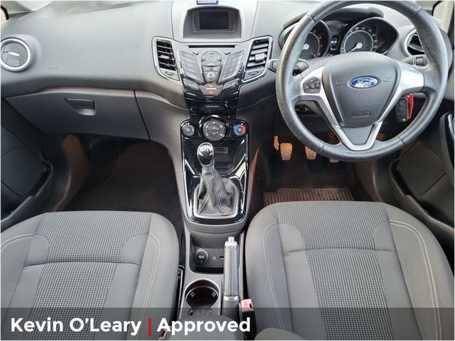Image for 2016 Ford Fiesta 1.25 60PS Titanium