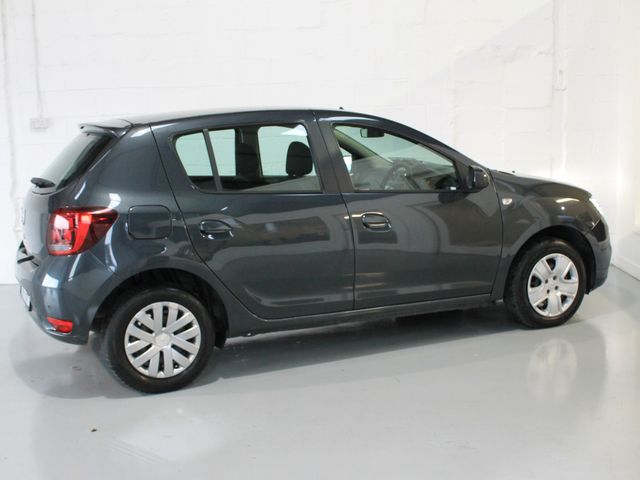 Image for 2019 Dacia Sandero Signature SCE 75 MY18 4DR