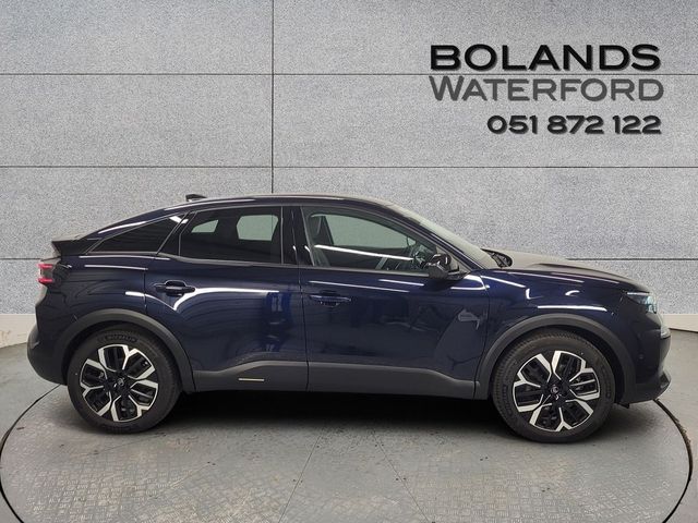 Image for 2025 Citroen e-C4 Max BEV 420 range 54kwh 156HP From €105 Per Week