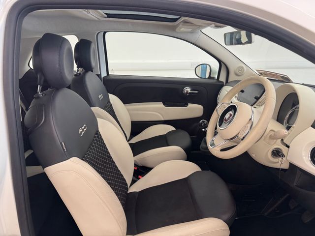 Image for 2022 Fiat 500 1.0 Mhev Dolcevita 3DR