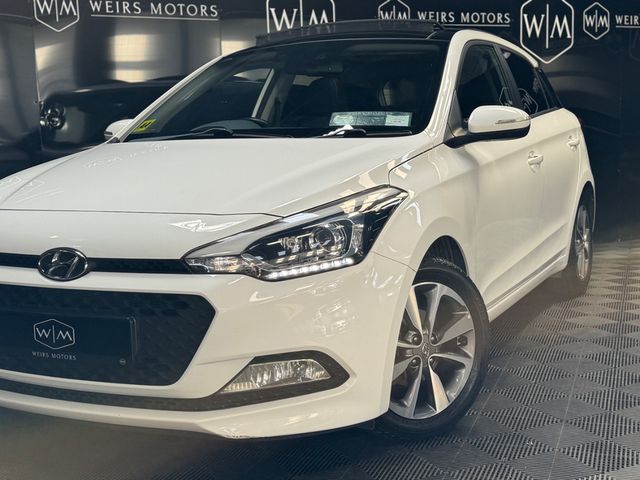 Image for 2018 Hyundai i20 1.2 PREMIUM 5DR ONE OWNER