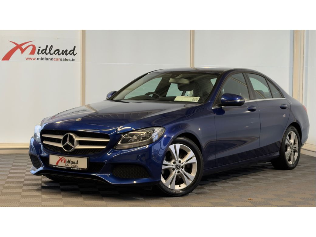 Image for 2018 Mercedes-Benz C Class C SERIES D SE EXECUTIVE EDITION 