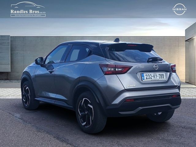 Image for 2023 Nissan Juke 1.0T PET 2WD SV Premium