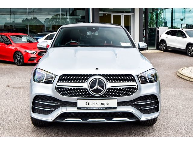 Image for 2023 Mercedes-Benz GLE Class 350de AMG Premium Plus Coupe
