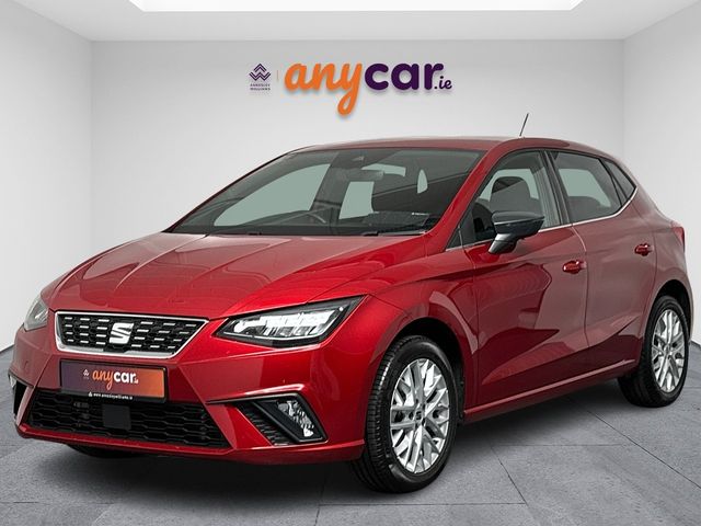 Image for 2025 SEAT Ibiza Xcellence 1.0Tsi 115Bhp DSG 