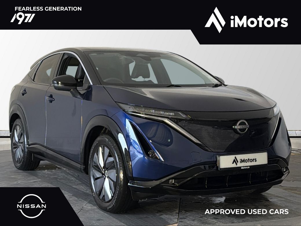 Image for 2024 Nissan Ariya 63KW Advance 4DR Auto
