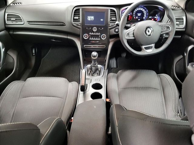 Image for 2019 Renault Megane 1.3 TCe 140 GPF Play