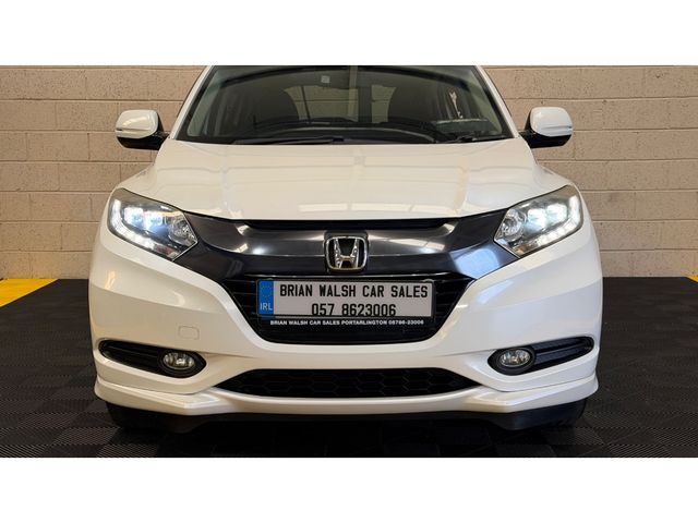 Image for 2015 Honda Vezel Hybrid Z