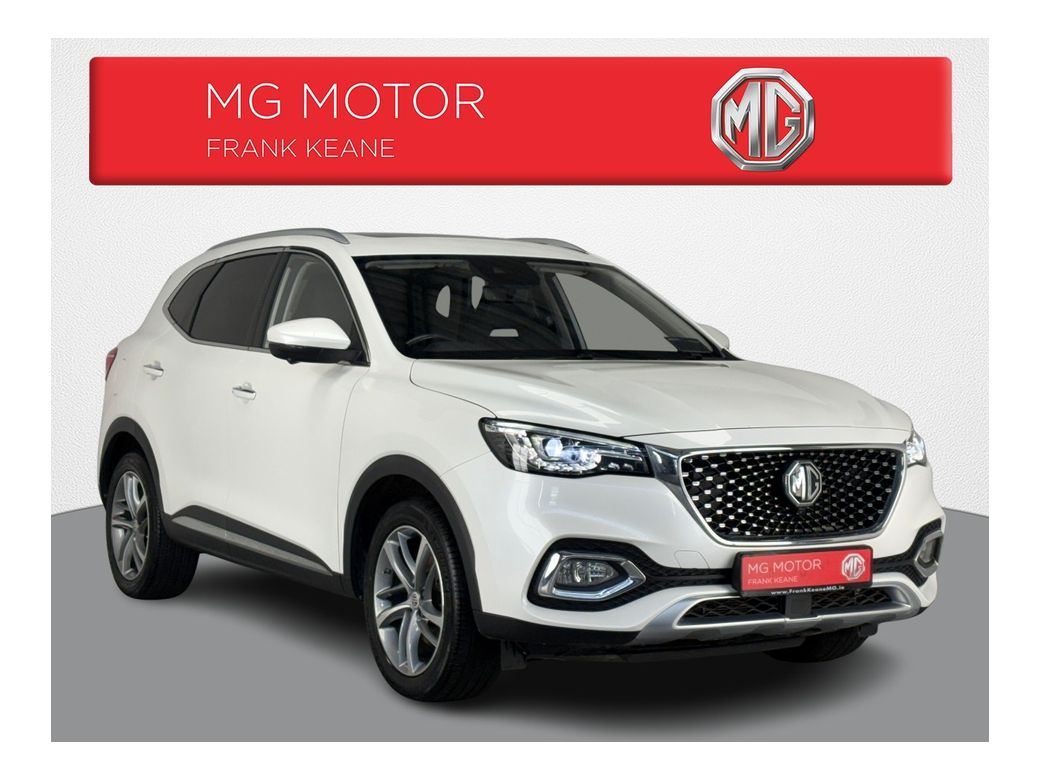 Image for 2023 MG HS EXCLUSIVE PHEV AUTO*PANORAMIC ROOF**TOUCH SCREEN APPLE CAR PLAY**MULTIFUNCTIONAL STEERING WHEEL**HEATED LEATHER SEATS**ELECTRIC SEATS**ELECTRIC FOLDING MIRRORS**ELECTRIC TAILGATE**FINANCE ARRANGED**